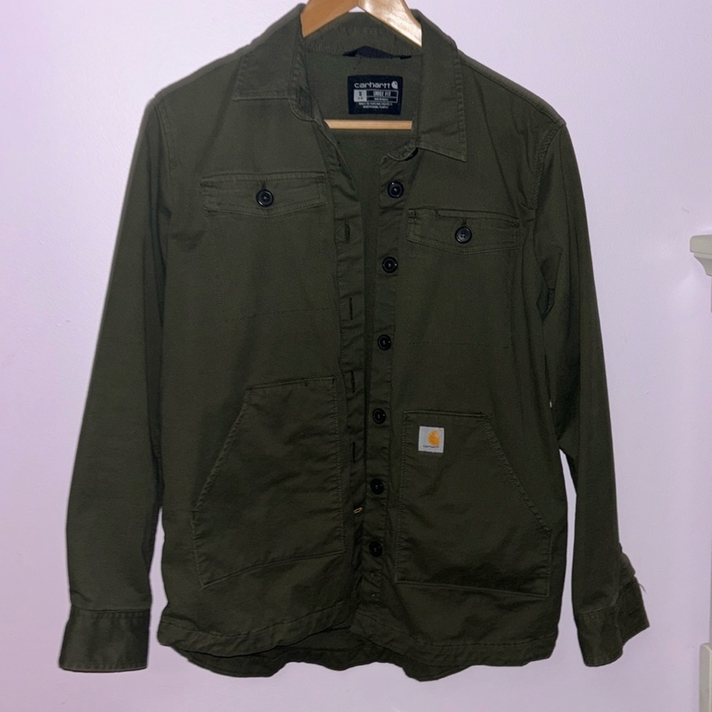 Carhartt jacket